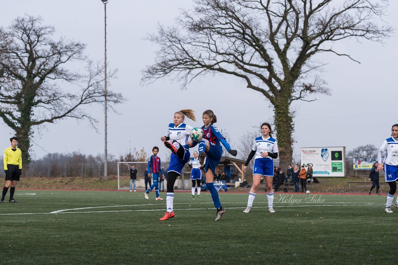 Bild 193 - B-Juniorinnen Ellerau - VfL Pinneberg 1.C : Ergebnis: 3:2